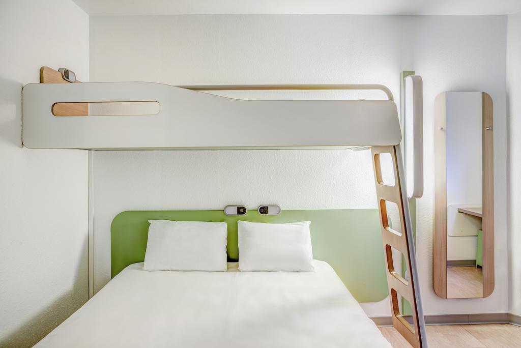 Ibis Budget Dunkerque Grande Synthe Екстериор снимка