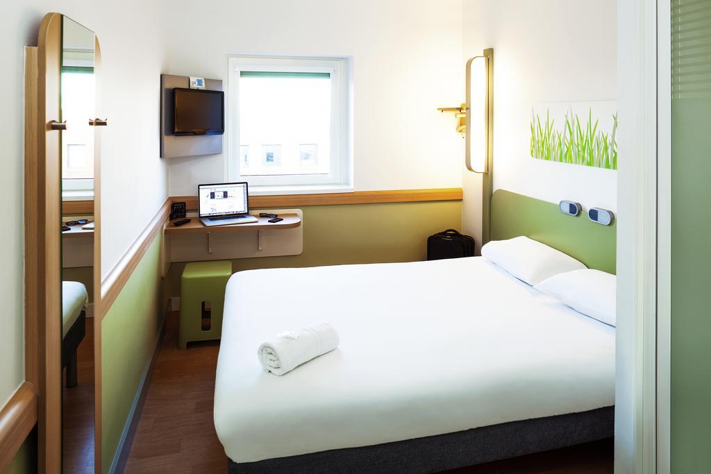 Ibis Budget Dunkerque Grande Synthe Екстериор снимка