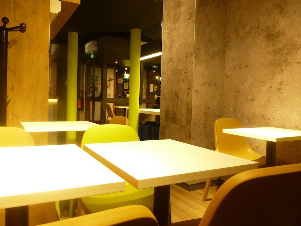 Ibis Budget Dunkerque Grande Synthe Екстериор снимка