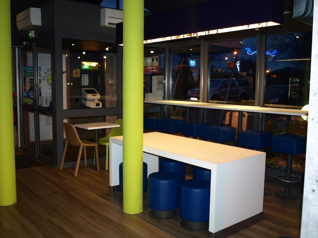 Ibis Budget Dunkerque Grande Synthe Екстериор снимка