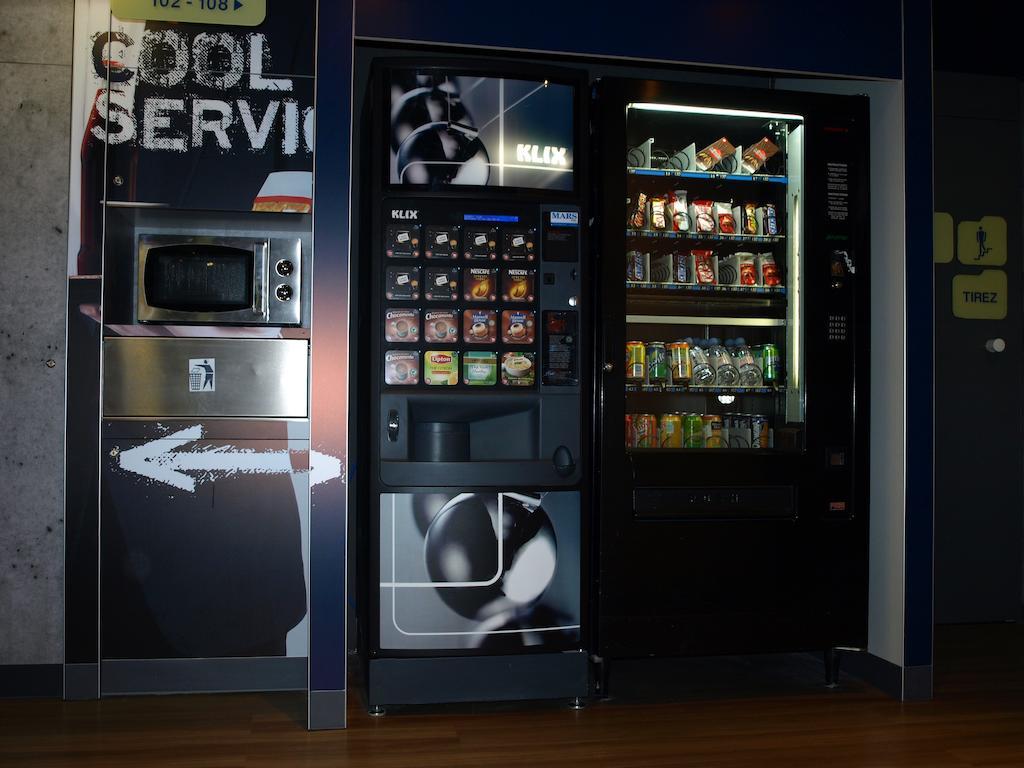 Ibis Budget Dunkerque Grande Synthe Екстериор снимка
