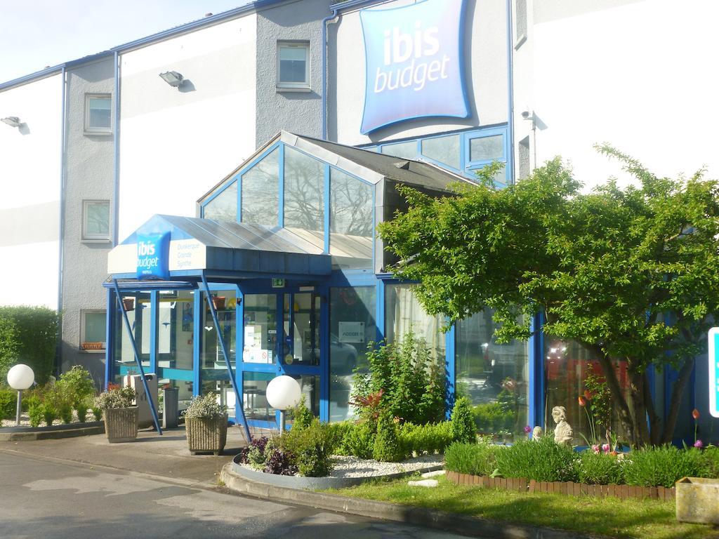 Ibis Budget Dunkerque Grande Synthe Екстериор снимка