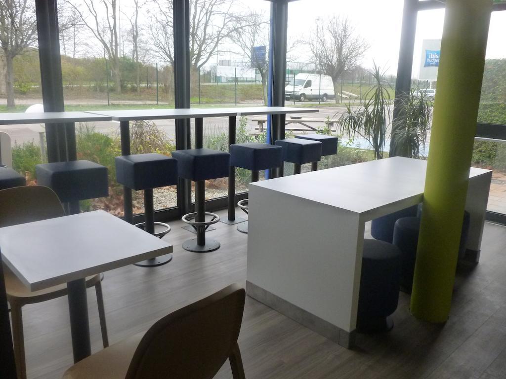 Ibis Budget Dunkerque Grande Synthe Екстериор снимка