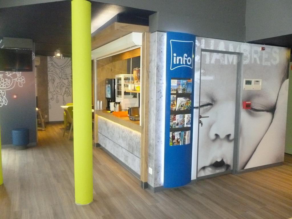 Ibis Budget Dunkerque Grande Synthe Екстериор снимка