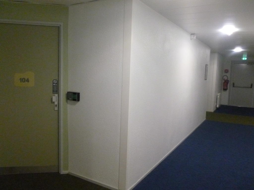 Ibis Budget Dunkerque Grande Synthe Екстериор снимка
