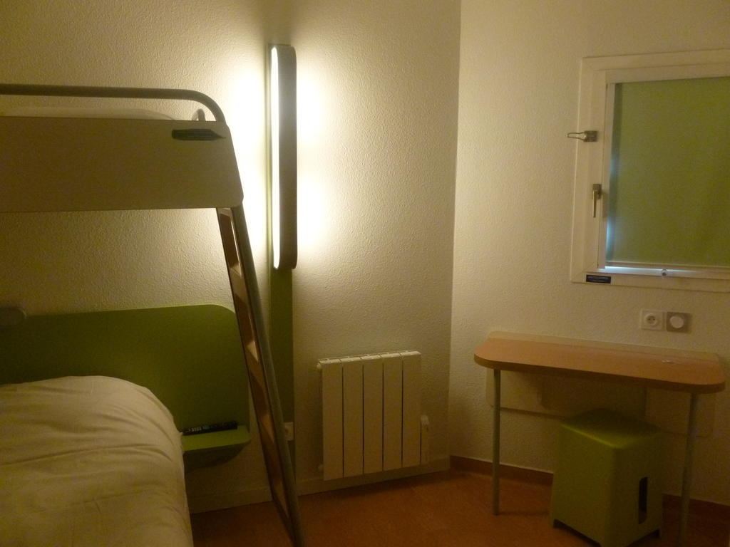 Ibis Budget Dunkerque Grande Synthe Стая снимка