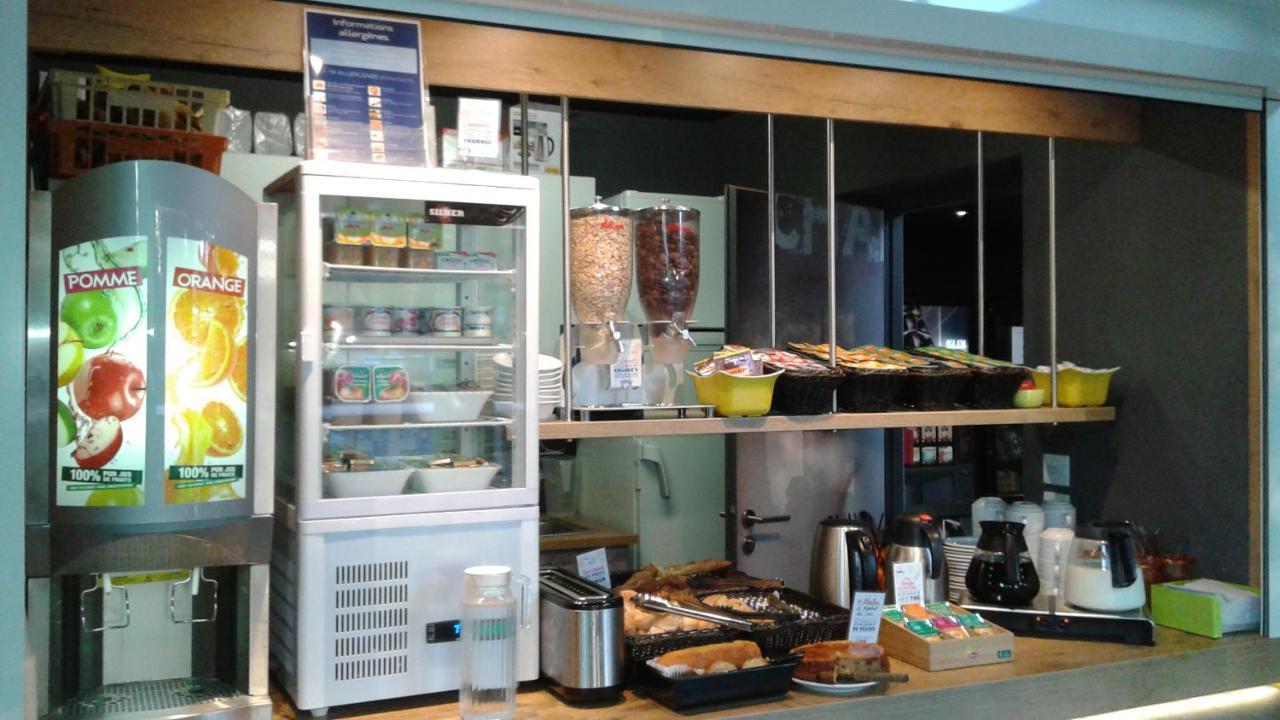Ibis Budget Dunkerque Grande Synthe Екстериор снимка