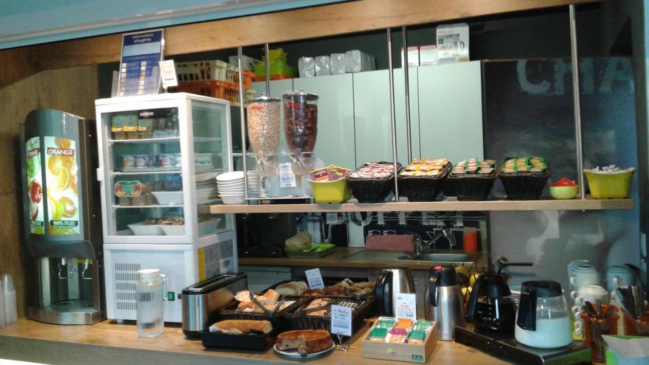 Ibis Budget Dunkerque Grande Synthe Екстериор снимка
