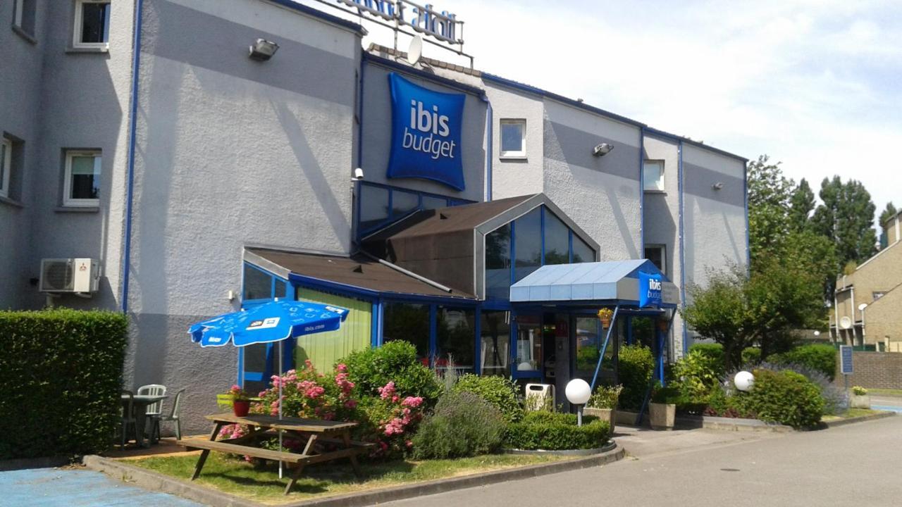 Ibis Budget Dunkerque Grande Synthe Екстериор снимка