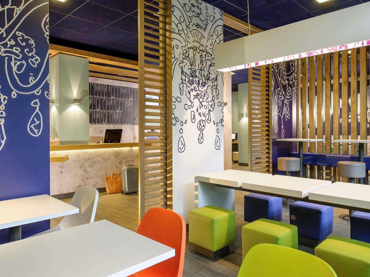 Ibis Budget Dunkerque Grande Synthe Екстериор снимка