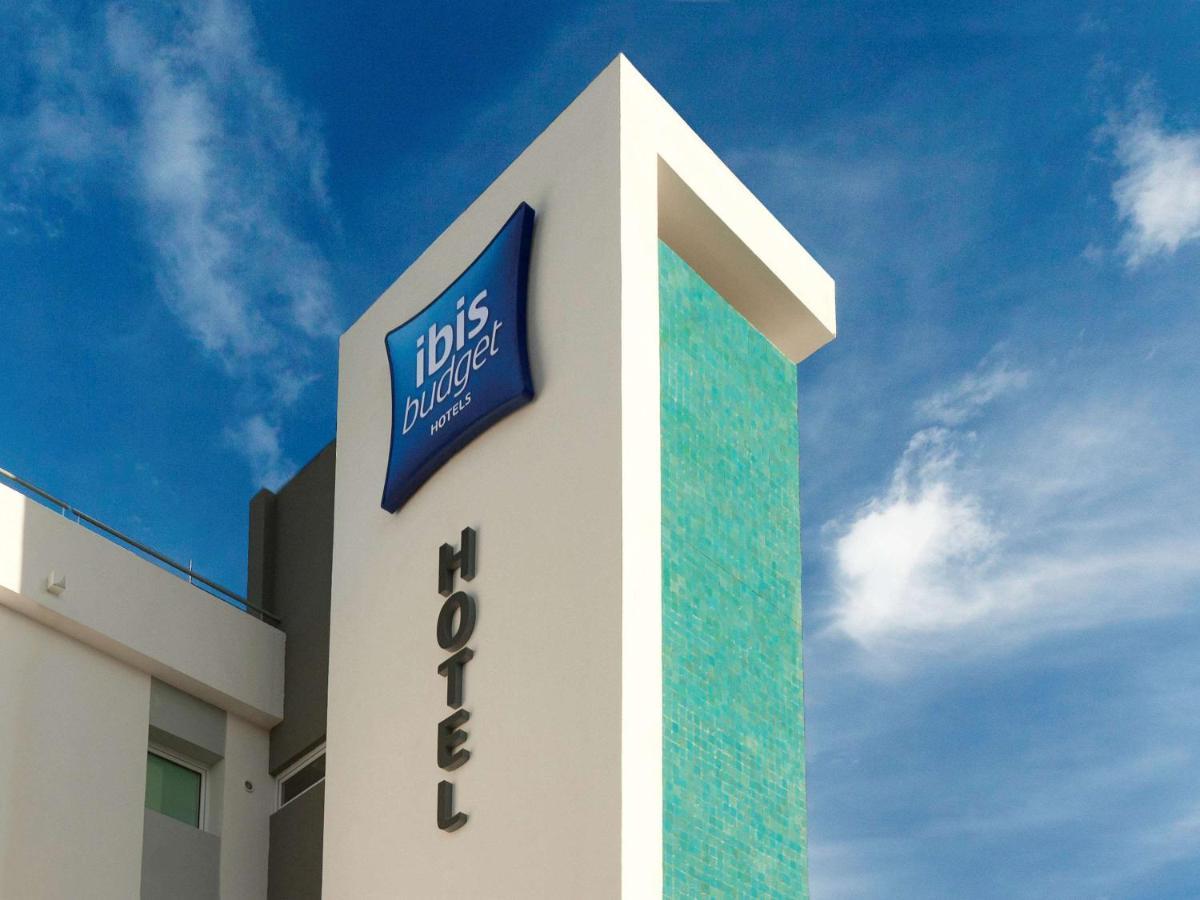 Ibis Budget Dunkerque Grande Synthe Екстериор снимка