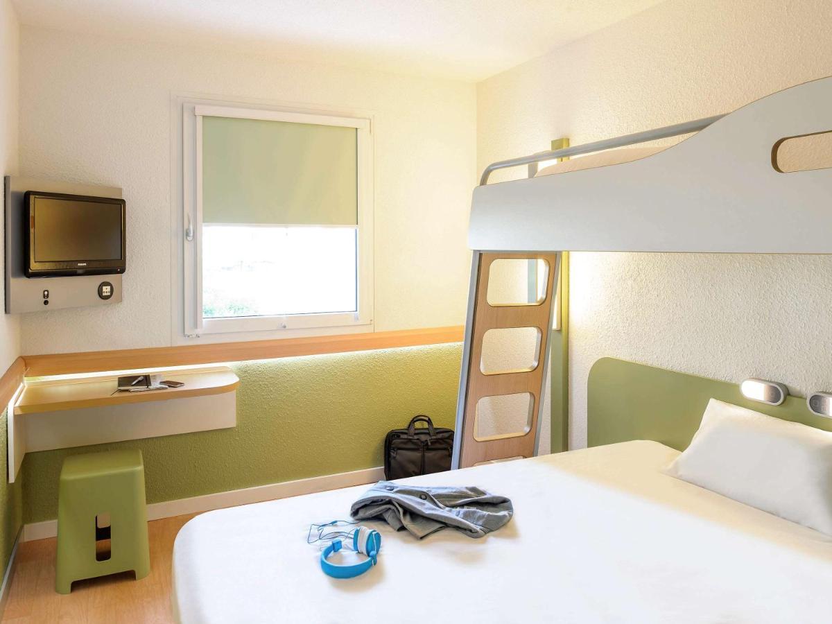 Ibis Budget Dunkerque Grande Synthe Екстериор снимка