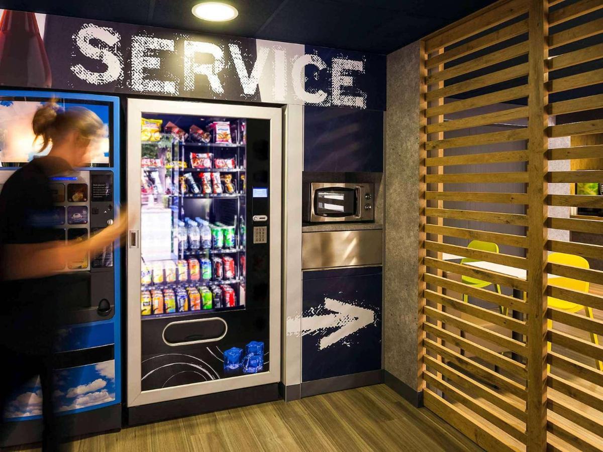 Ibis Budget Dunkerque Grande Synthe Екстериор снимка