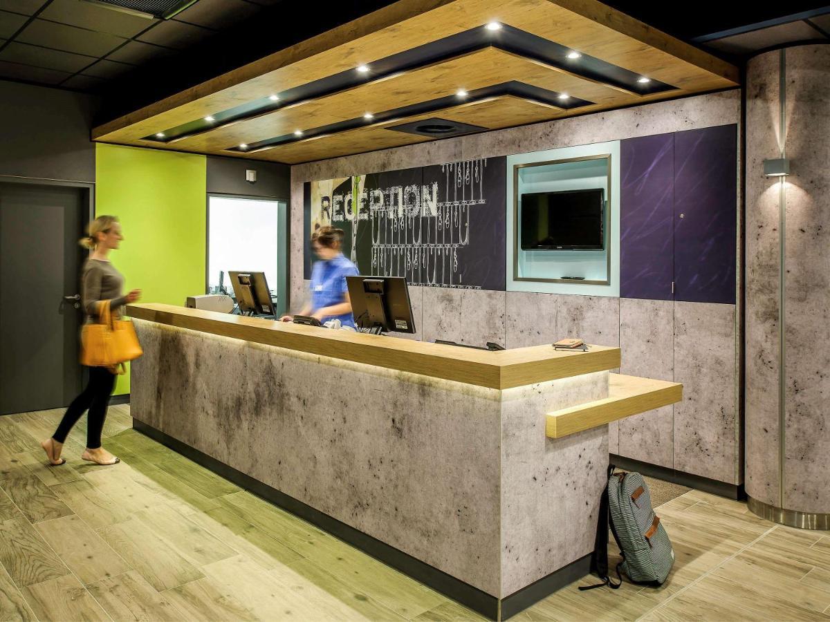 Ibis Budget Dunkerque Grande Synthe Екстериор снимка