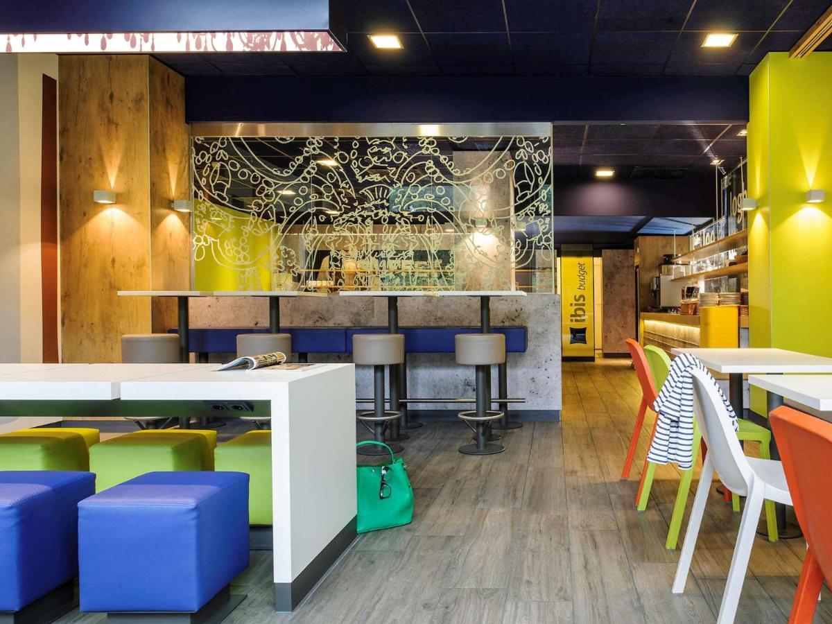 Ibis Budget Dunkerque Grande Synthe Екстериор снимка