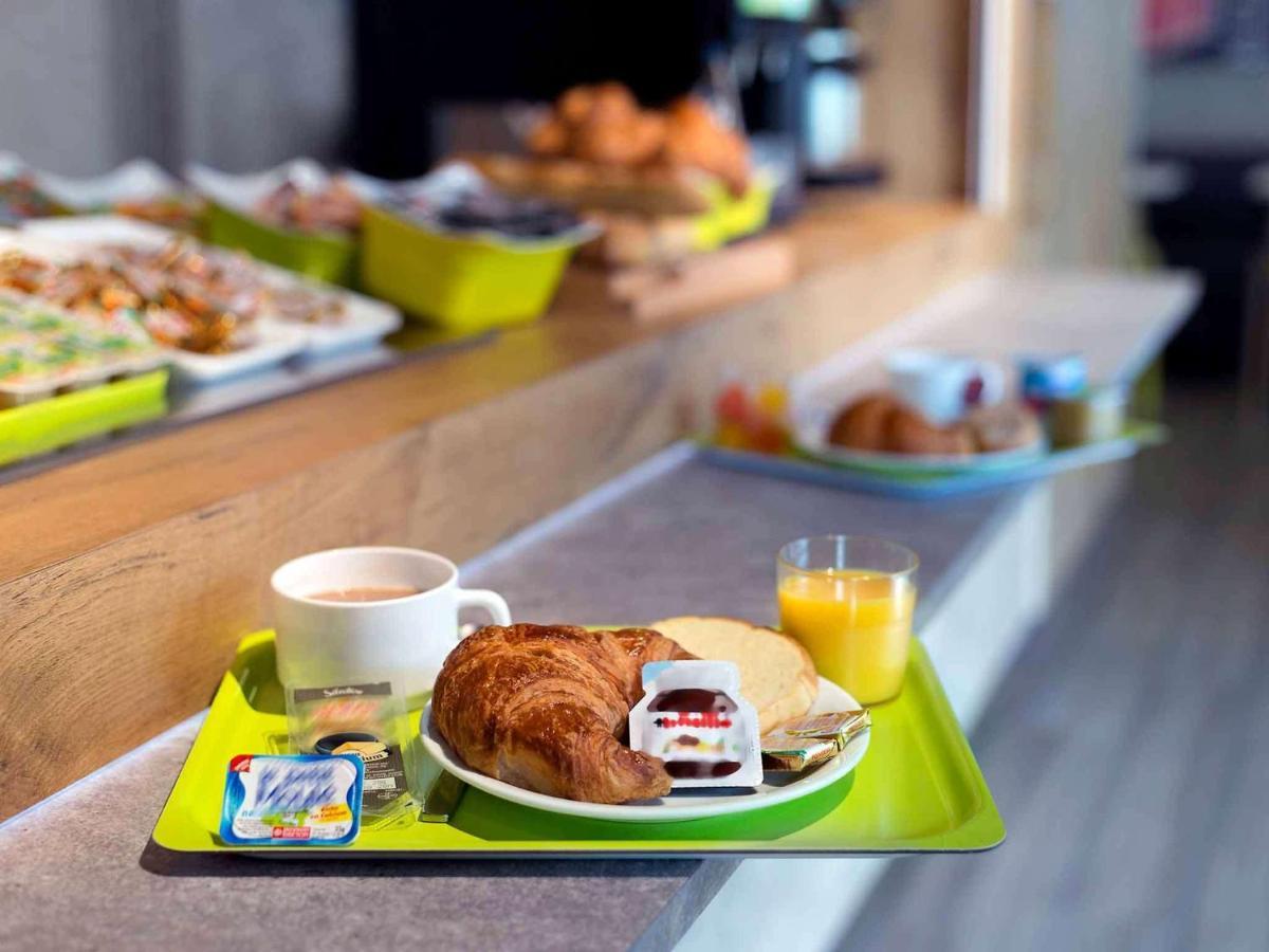 Ibis Budget Dunkerque Grande Synthe Екстериор снимка
